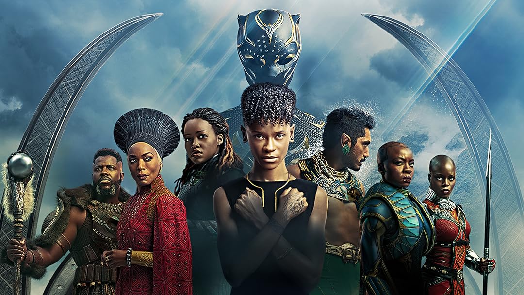 Black Panther Wakanda Forever